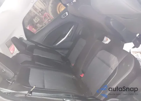 2019 Ford Ecosport Se from USA, damaged, VIN MAJ3S2GE4KC277553